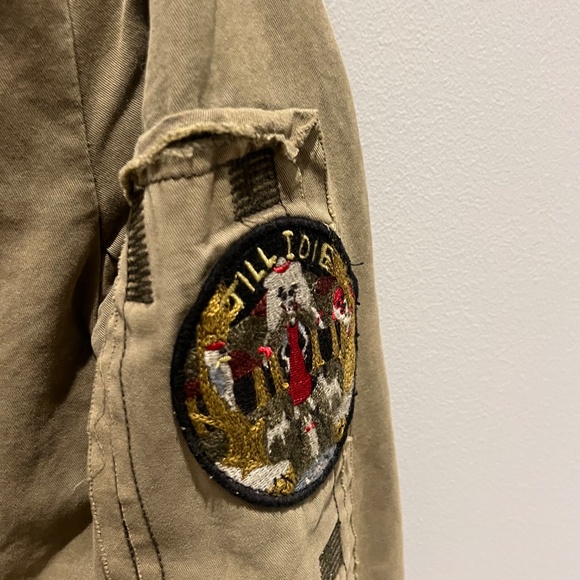 Zadig Army jacket - Picture 4 of 7